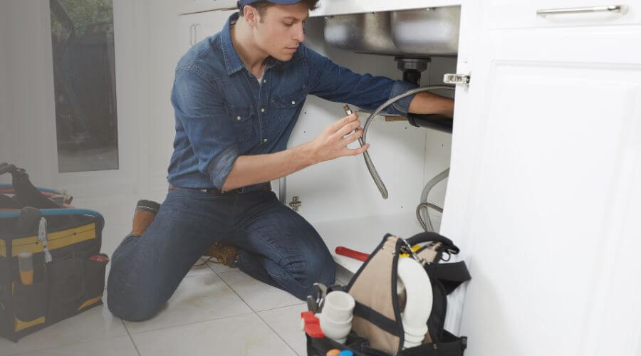 Expert burst pipe repair services in Swink, CO